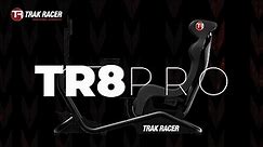 The Trak Racer TR8 PRO Racing Simulator