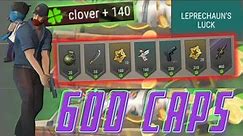 Clover Event 600 Caps = All Prizes | Leprechaun's Luck | Last Day On Earth Survival