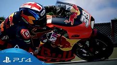 MotoGP 18 | Gameplay Trailer | PS4