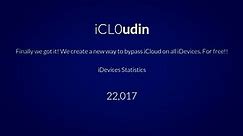 iCloudin Download for Windows & Mac: Bypass iCloud Lock