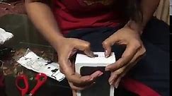 SOAP FOUND IN IPHONE BOX - video Dailymotion