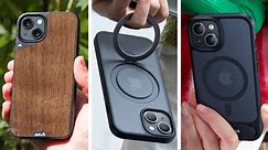 8 Must-Have iPhone 15 Cases for 2023 - Ultimate Protection and Style!
