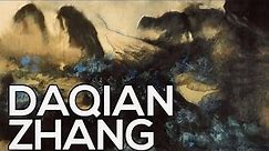 Daqian Zhang: A collection of 58 works (HD)
