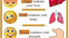 how emotions harm your body