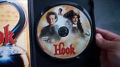 Hook (1991) DVD Overview (Last Video for February 2023)