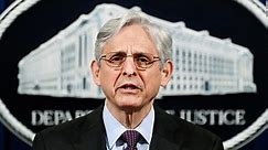 Merrick Garland: There can't be two sets of rules
