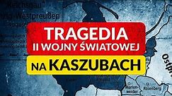 KASZUBY a II WOJNA ŚWIATOWA ◀🌎 i krótko o PRL i III RP - Historia Kaszubów (cz. 4)