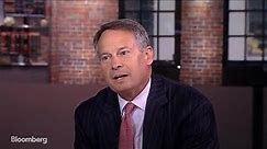 Charles Schwab CEO Sees Competition Among Traders, Indexes, and Advice Side