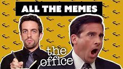 Every Meme Template From the Office - The Office US