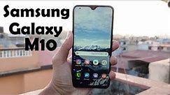 Samsung Galaxy M10 Full Review: Good Value for Money