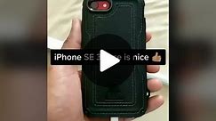 Apple iPhone SE 3 Case Looking Good #iphonese3 #iphonese2022 #iphonecase #iphonecases #iphonechallenge #iphonetricks #iphonehack #iphonetipsandtricks #fyp #foryourpage #iphone #apple #ios16beta2