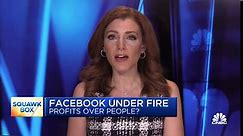 Mark Zuckerberg defends Facebook against whistleblower accusations