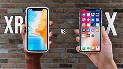 iPhone X vs iPhone Xr in 2023 (Comparison)