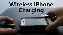 Wireless Charging for iPhones ( SE )