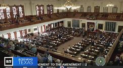 Lawmakers vote to strip school vouchers from Texas education bill