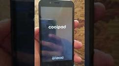 How to hard reset or factory reset a coolpad phone