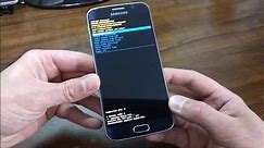 How To Factory Reset Samsung Galaxy S6 Hard Reset/Soft Reset