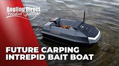 Future Carping Intrepid Bait Boat - Carp Fishing Product Spotlight