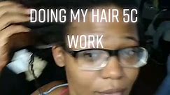 plz like if you understand the 5c struggle. #wewintogether #ashleyspenner #workflow #hair #fyp #fy #explore #foryourpage #foryou #selflove