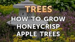 How to Grow Honeycrisp Apple Trees