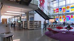 Beyond books: The 21st century public library