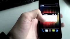 Samsung Nexus Prime hands-on video