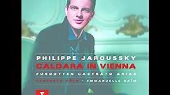 Philippe Jaroussky - Caldara in Vienna