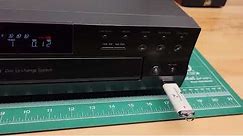 Sony CDP-CE500 5 Disc CD Player with USB Recording Feature