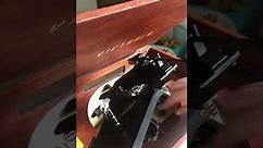 Repairing Victrola Record Player — Really Works!!