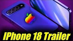 IPhone 18 Pro Unboxing | IPhone 18 Pro Max | IPhone 18 Trailer
