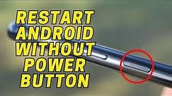 Power Button Not Work How To Turn On Phone ? Using Volume Button To Turn On Phone Trick |😨 100% Work