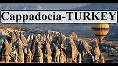 Turkey/Cappadocia/Gőreme (Fairylike Worldwonder) Part 11