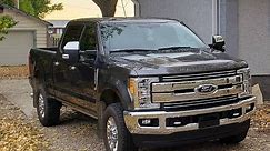 2017 F250 Superduty 6.2L 1 year review