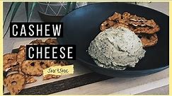 How to Make: Cashew Cheese! w/ Rejuvelac