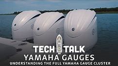 Tech Talk - Using Your Yamaha Gauges
