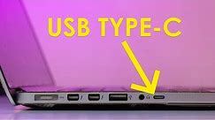 How to Get USB Type-C Port On Any Laptop/Computer | The Inventar