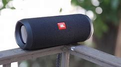 JBL Flip 4 Bluetooth Speaker In-depth Review