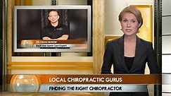 CHIRO DYNAMICS, Katy TX, Dr. Craig Nemow on Finding The Right Chiropractor
