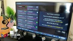 Comment installer smart iPTV sur Samsung TV ?