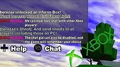 How To Use Chat In Roblox on Xbox 2023