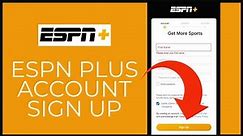 plus.espn.com Sign Up 2021: How to Open ESPN Plus Account?