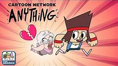 Cartoon Network Anything - Stop Trying to Kiss Me Grandma! (iOS/iPad Gameplay)