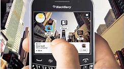 BlackBerry 10 OS preview