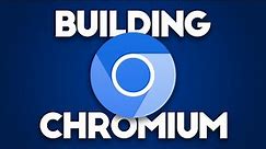 How I Built Chromium