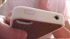 Vans iPhone 4 Case Review (Waffle Case)
