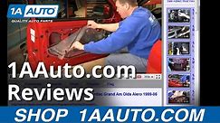 Auto Repair How to - Fix Your Car with Videos and Parts from 1AAuto.com