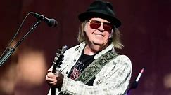 Spotify takes down Neil Young's music after controversy over Joe Rogan