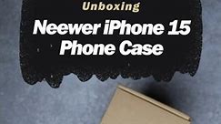 Neewer iPhone 15 Phone Case