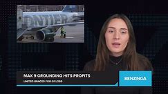 United Airlines Forecasts Losses in Q1 Due to Grounded Boeing 737 Max 9 Jets
