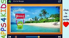 ABC Videos by StoryBots – Alphabet Song App for Kids with Fun, Original Songs About Letters A-Z